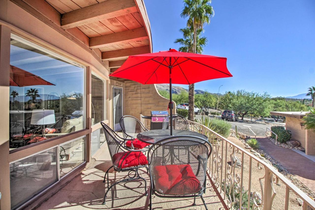 Catalina Foothills, Tucson Valley Hub With View Exterior photo