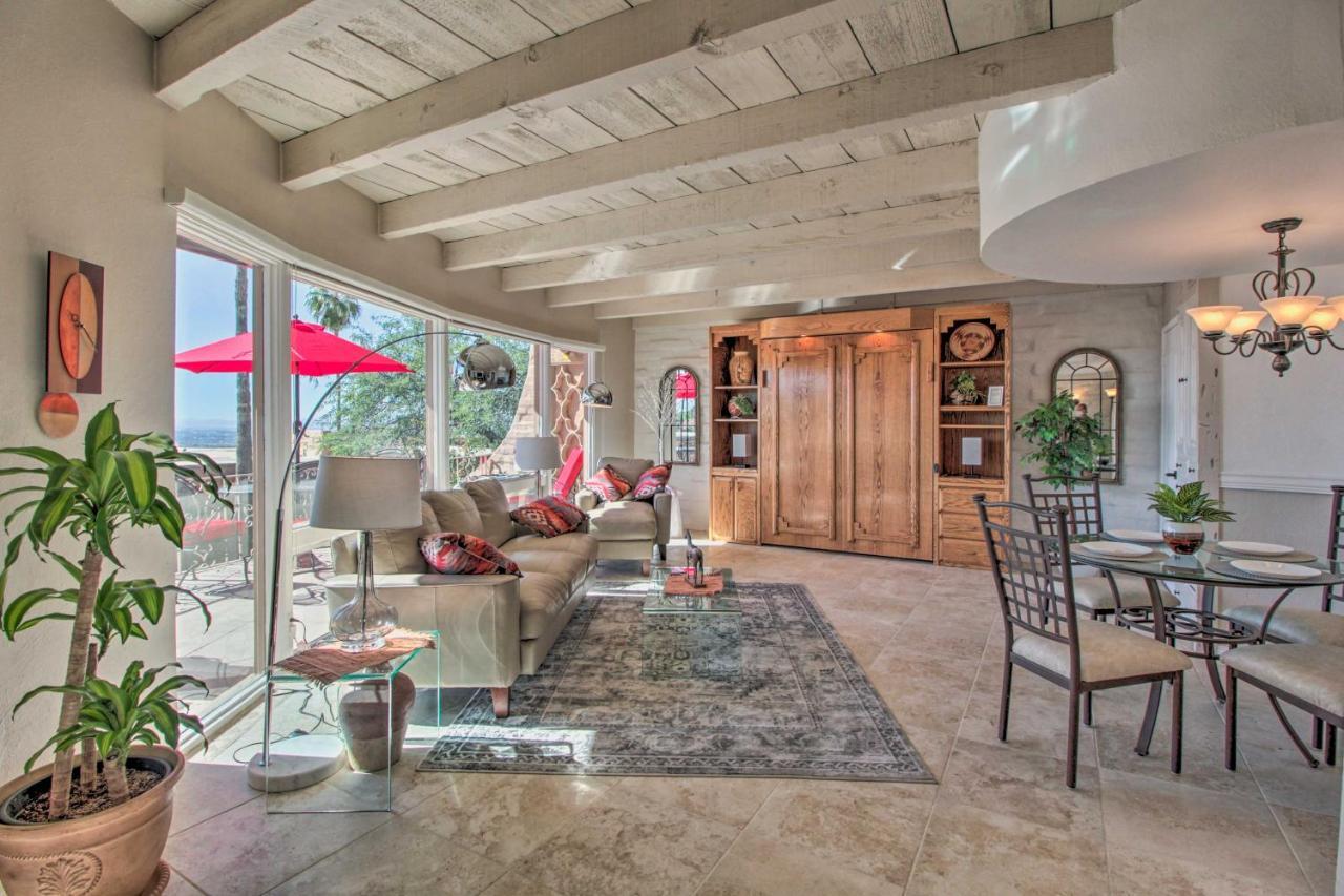 Catalina Foothills, Tucson Valley Hub With View Exterior photo